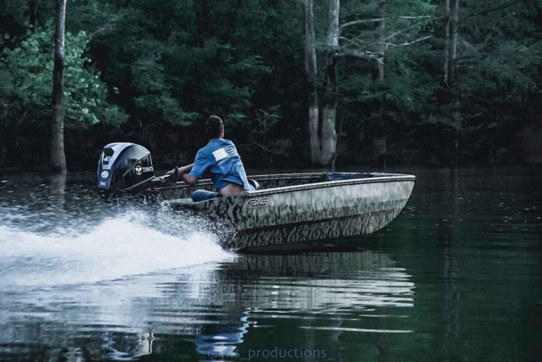 duck boat – southern mud