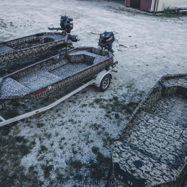 Duck Boat Southern Mud