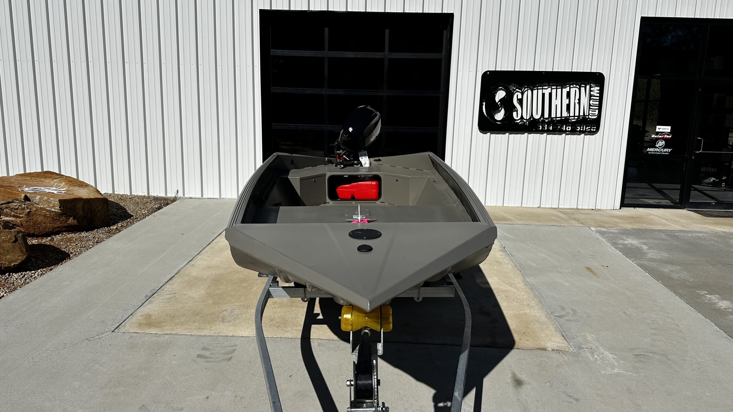 1553 Edge DB Tohatsu 30hp