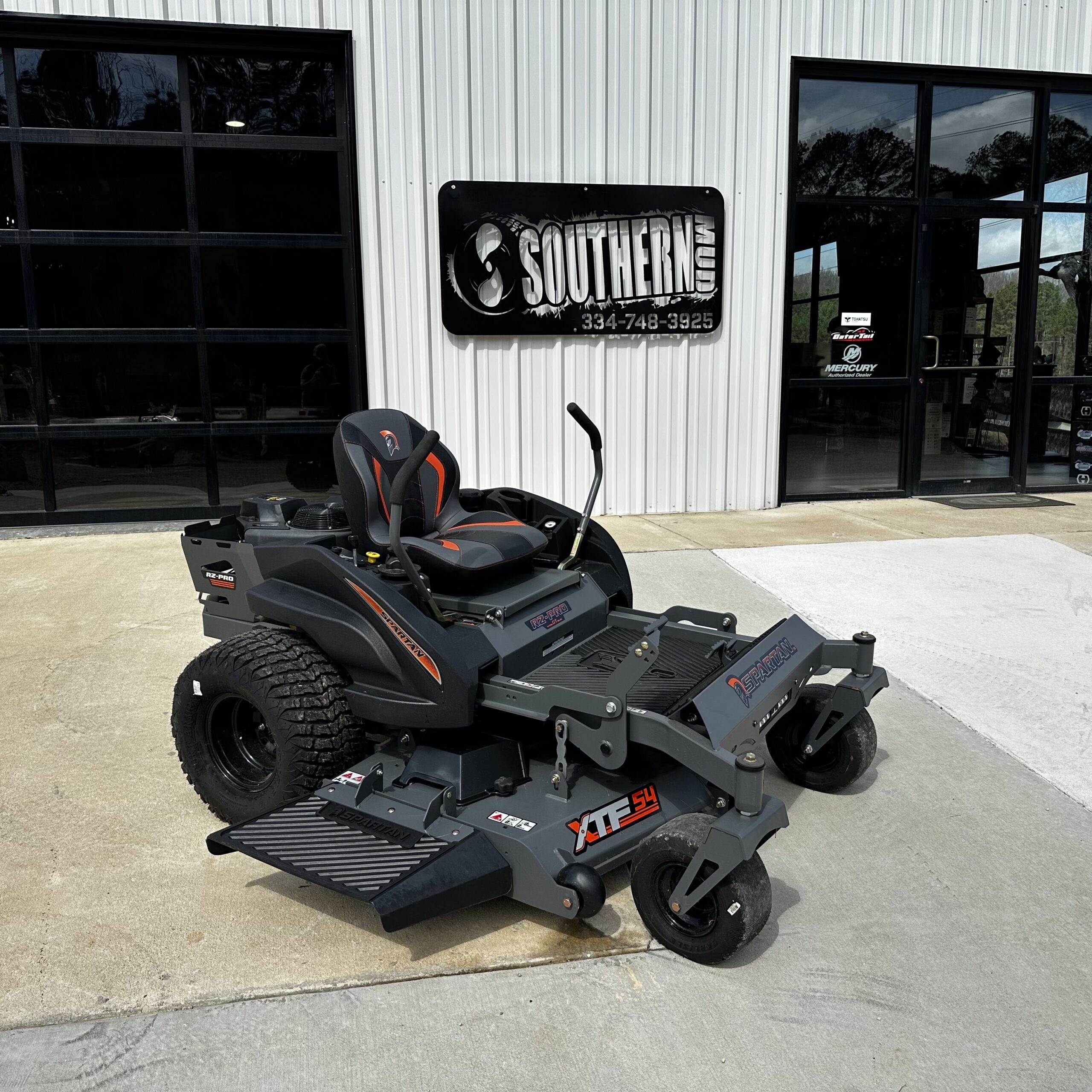 2024 RZ-PRO 54″ $1,000 REBATE ENDS APRIL 4/30/26