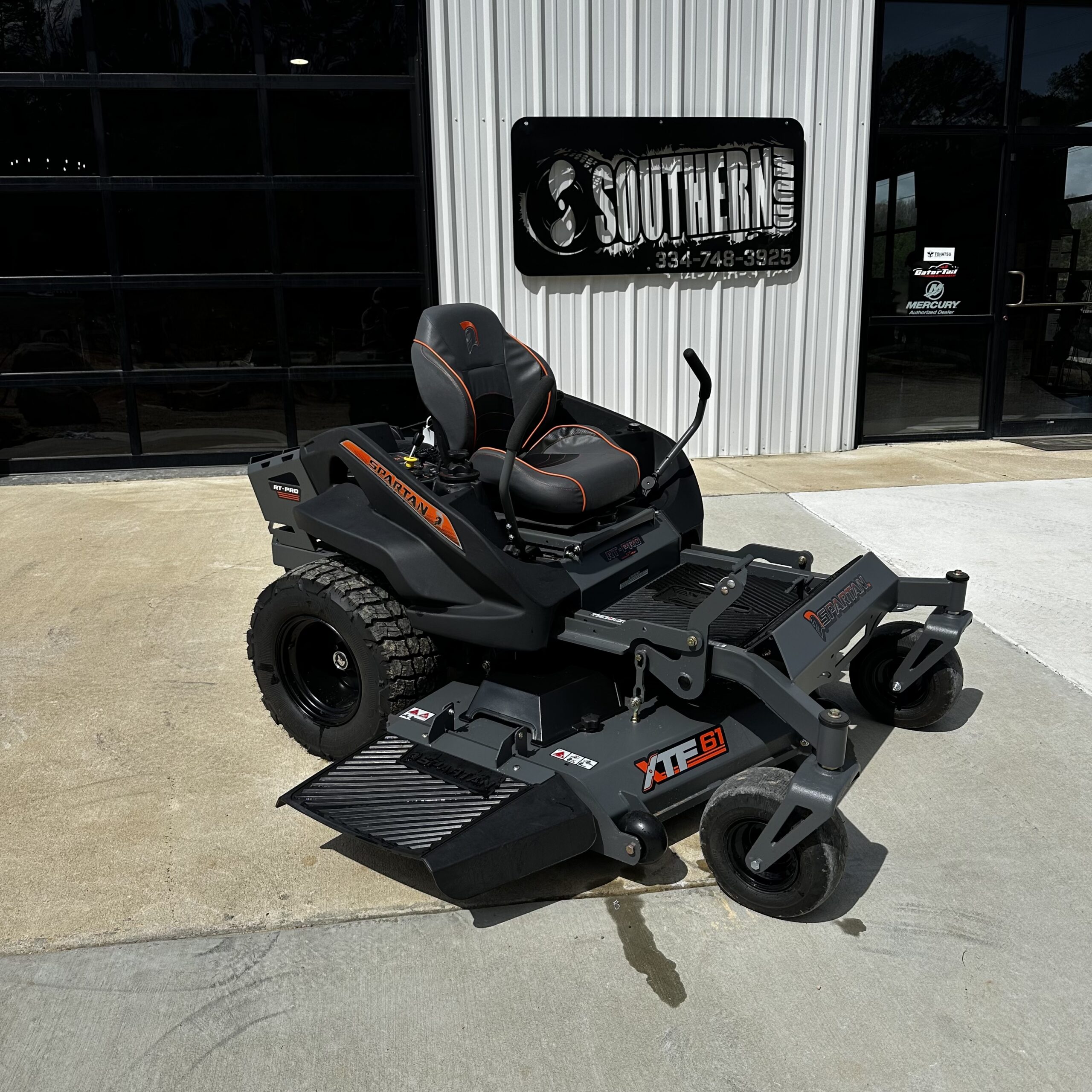 2024 RT-PRO 61″ $1,000 REBATE ENDS 4/30/26