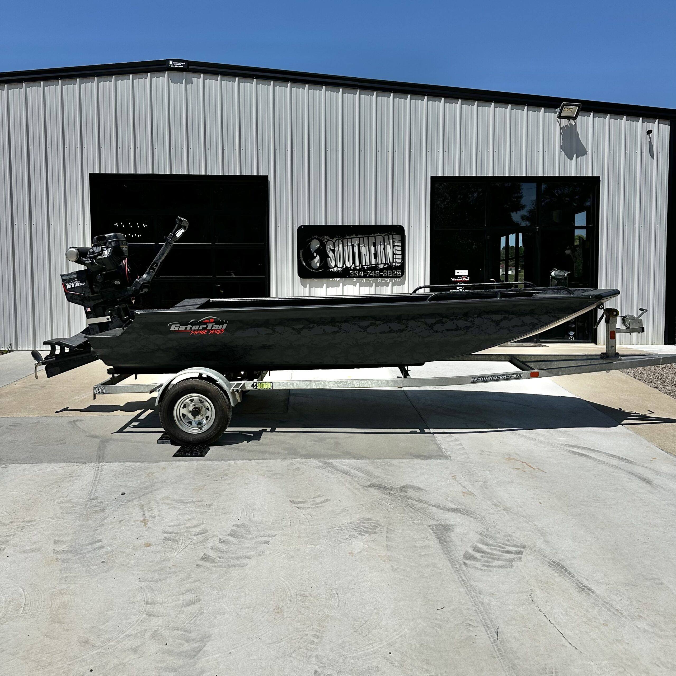 1854 Extreme Catwalks – Nat Gear Camo