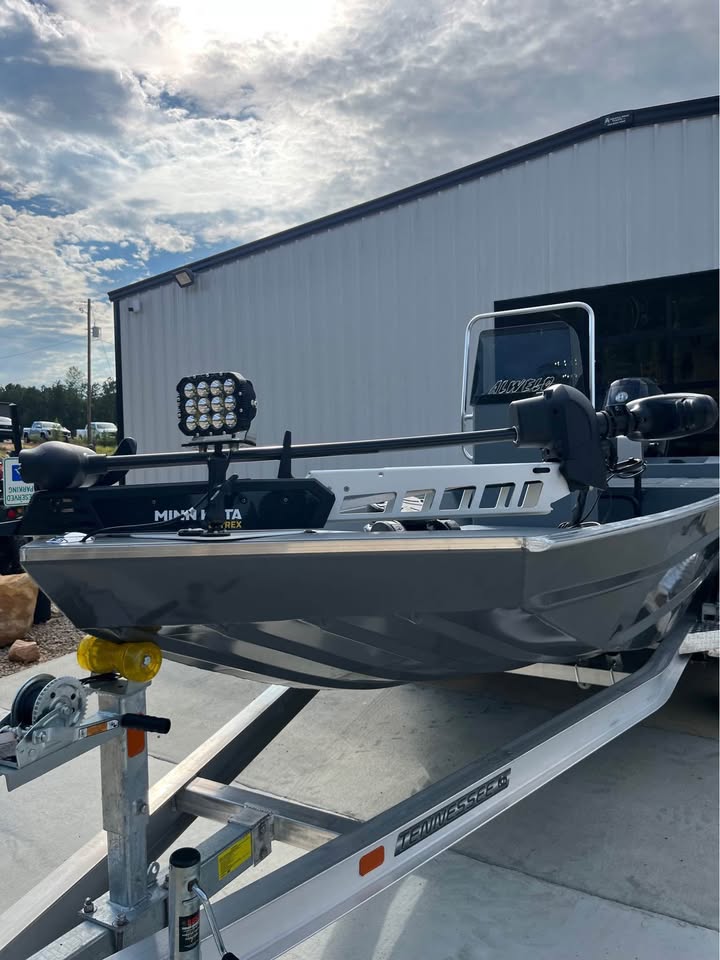 1860 Jet Tunnel Center Console - Southern Mud