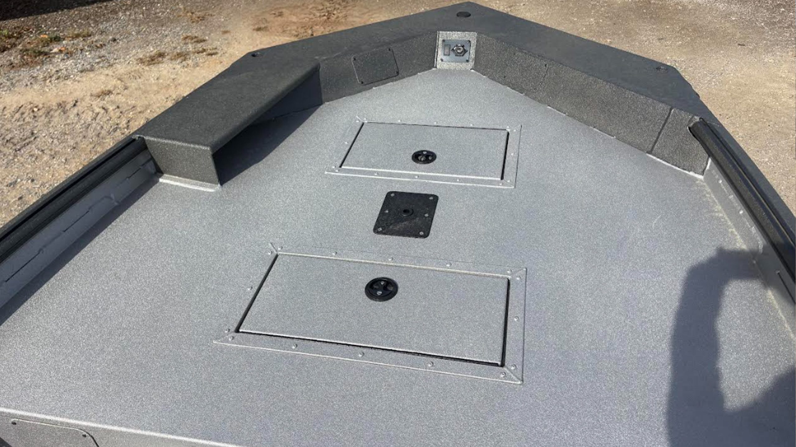 1960 SeaArk Slayer X Pro – Yamaha 90 SHO - Southern Mud