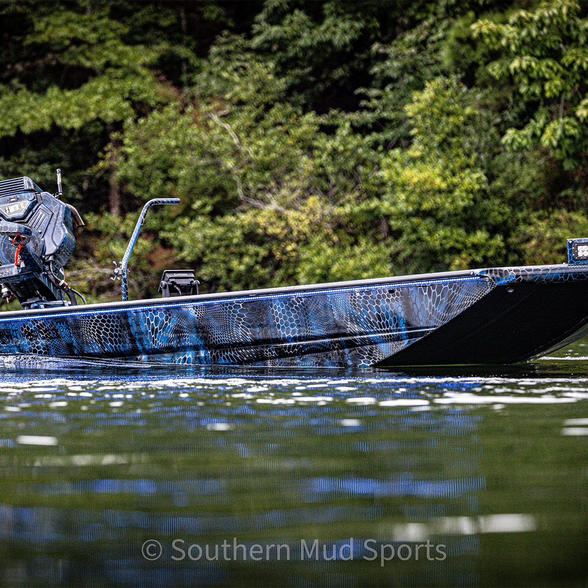 Timber Creek Boats 1751 Pro Mud