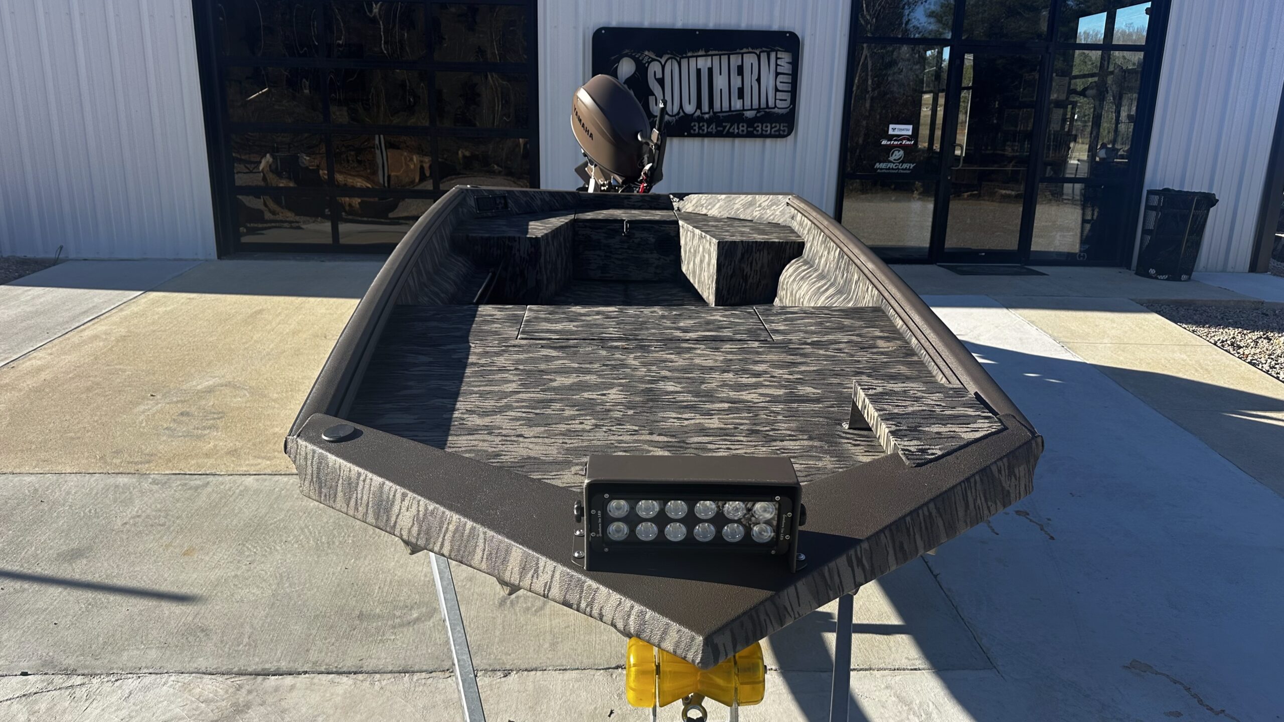 1760 VJST High -Deck / YAMAHA F70