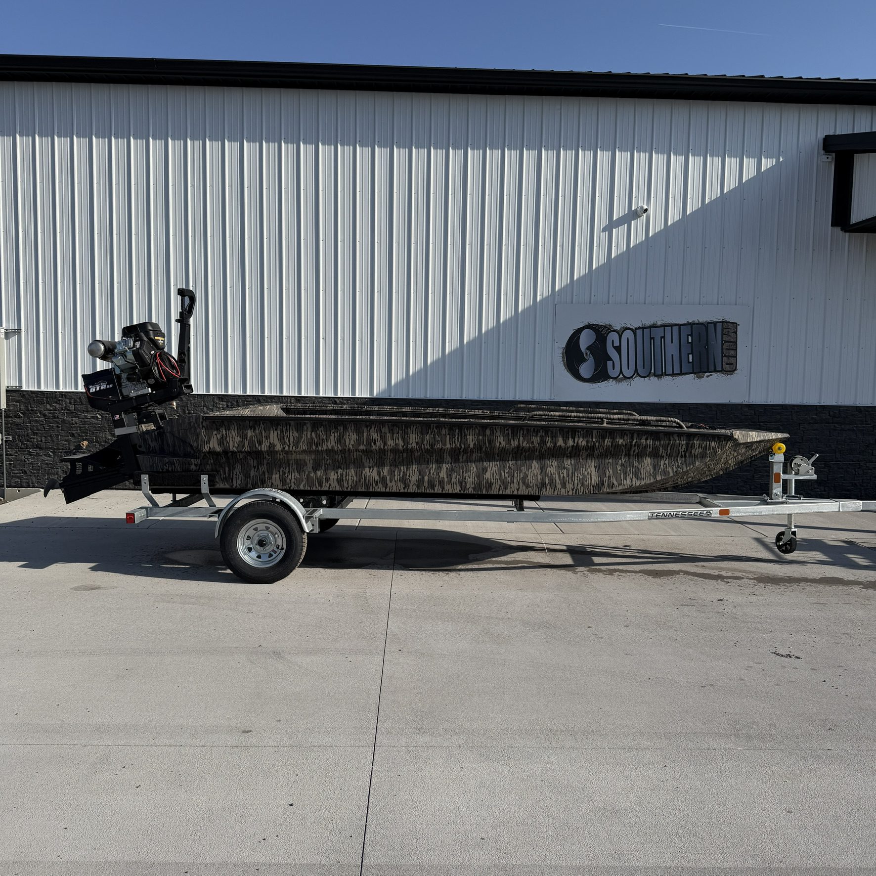 1756 MSTC – GTR 40XD – High Deck – Bottomland – GOLD Package