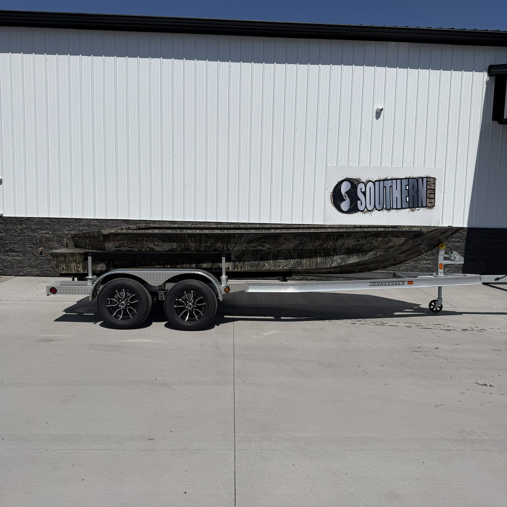 1960 SeaArk Slayer X Pro – HULL ONLY