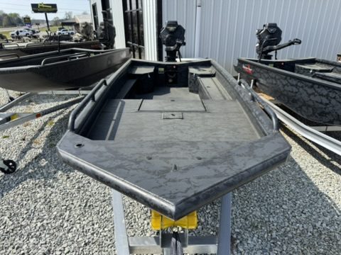 1750 Savage – Black Nat Gear – GTR 40XD – Mid Deck – Wetlander