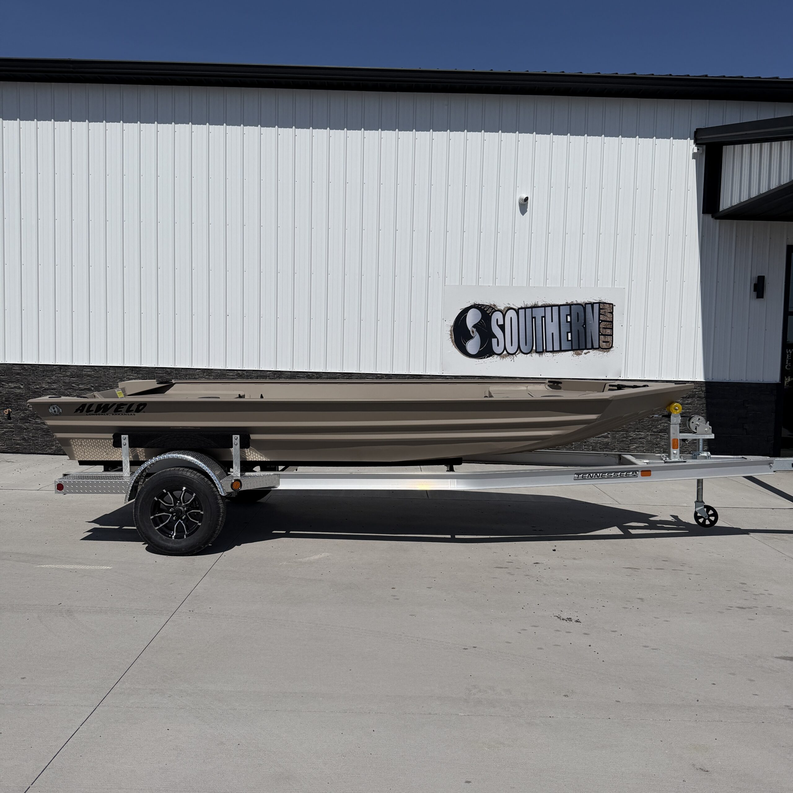 1756 Marsh V – Livewell – Hull Only