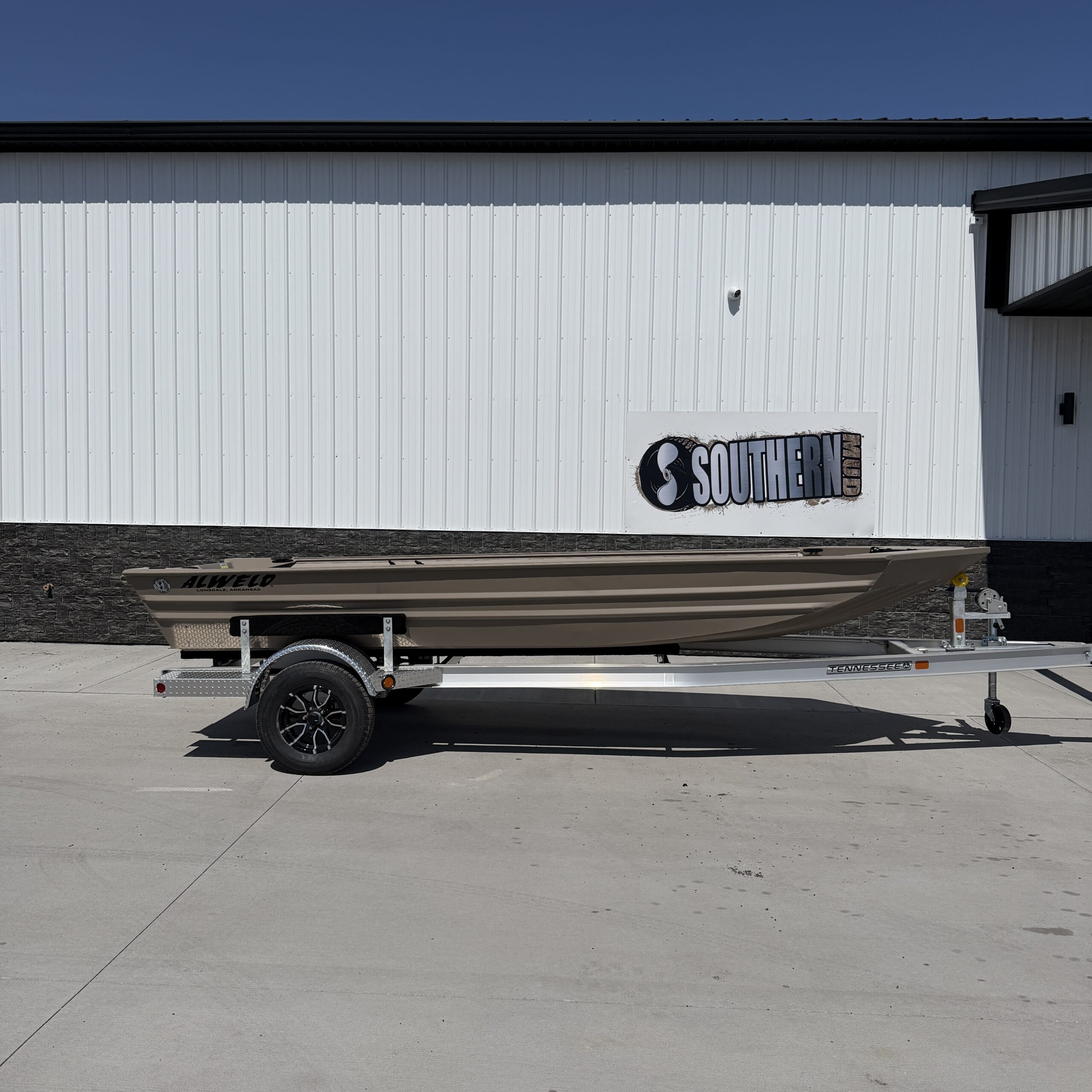 1752 V Marsh – Livewell – HULL ONLY