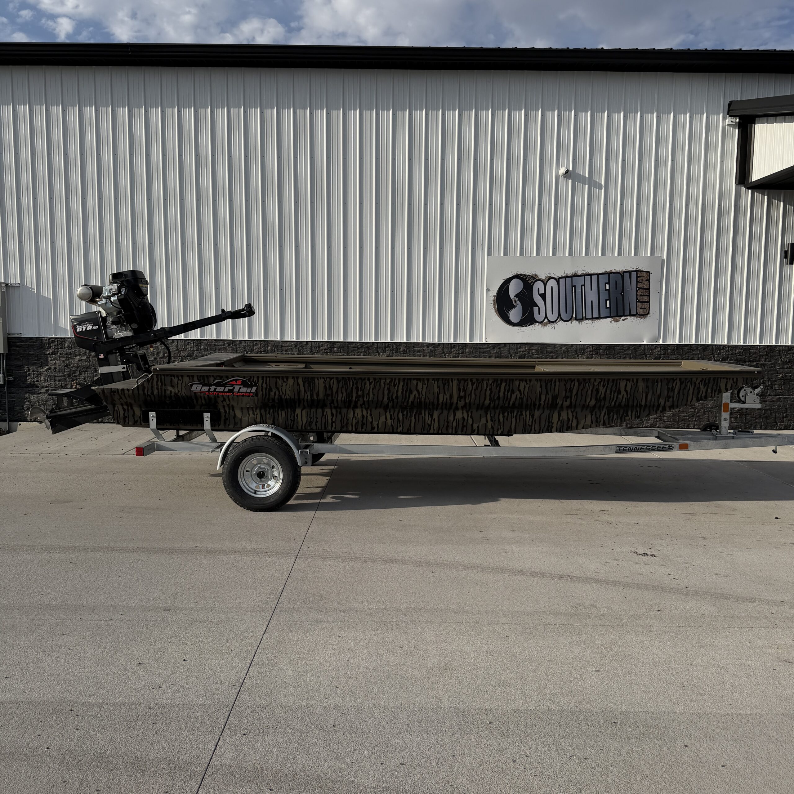 1860 Extreme Series – GTR 40XD – Bottomland