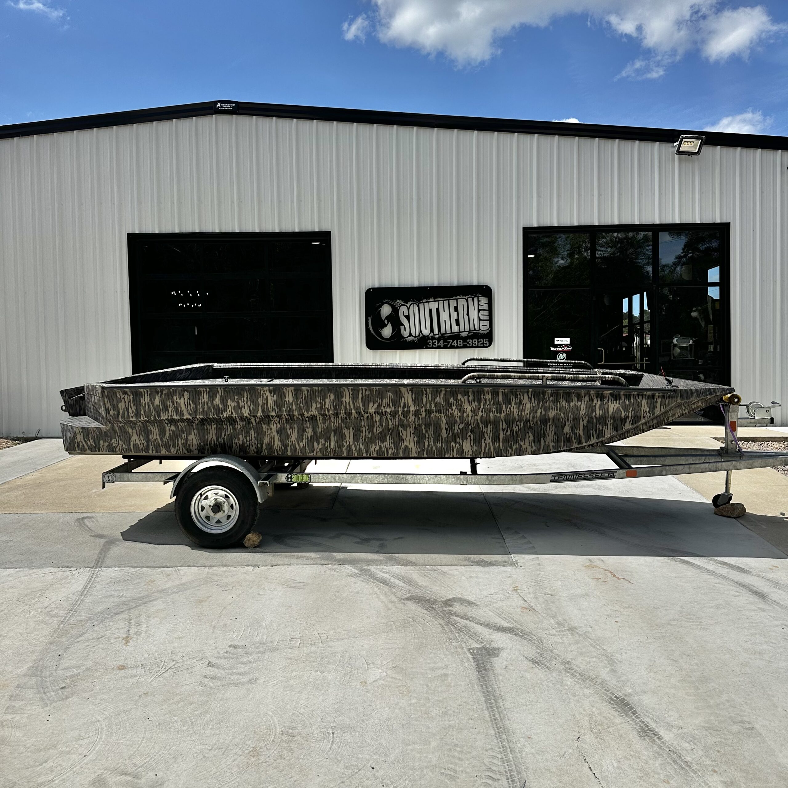 1756 MSTC High Deck – HULL ONLY