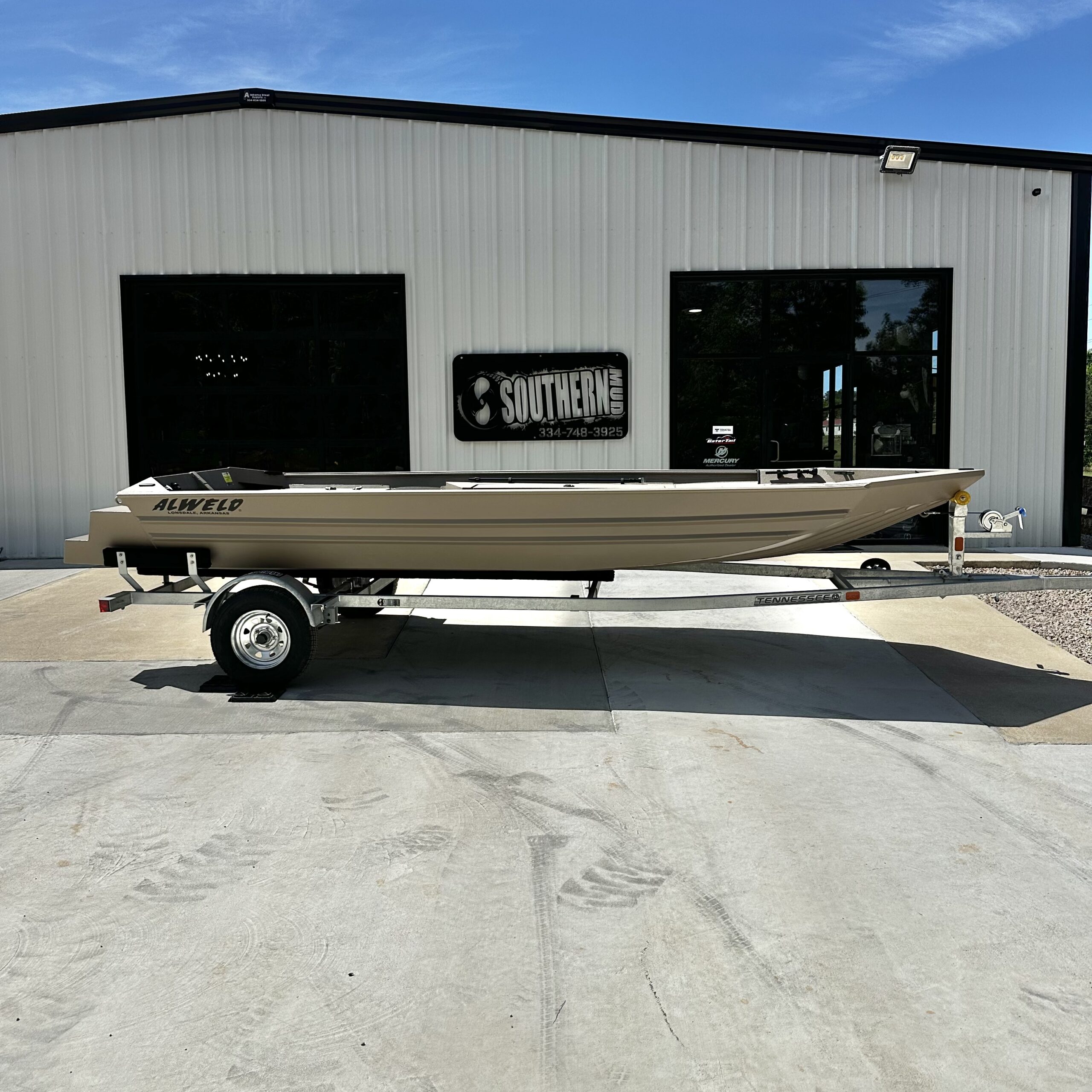 1756 Marsh Tiller Tunnel – HULL ONLY