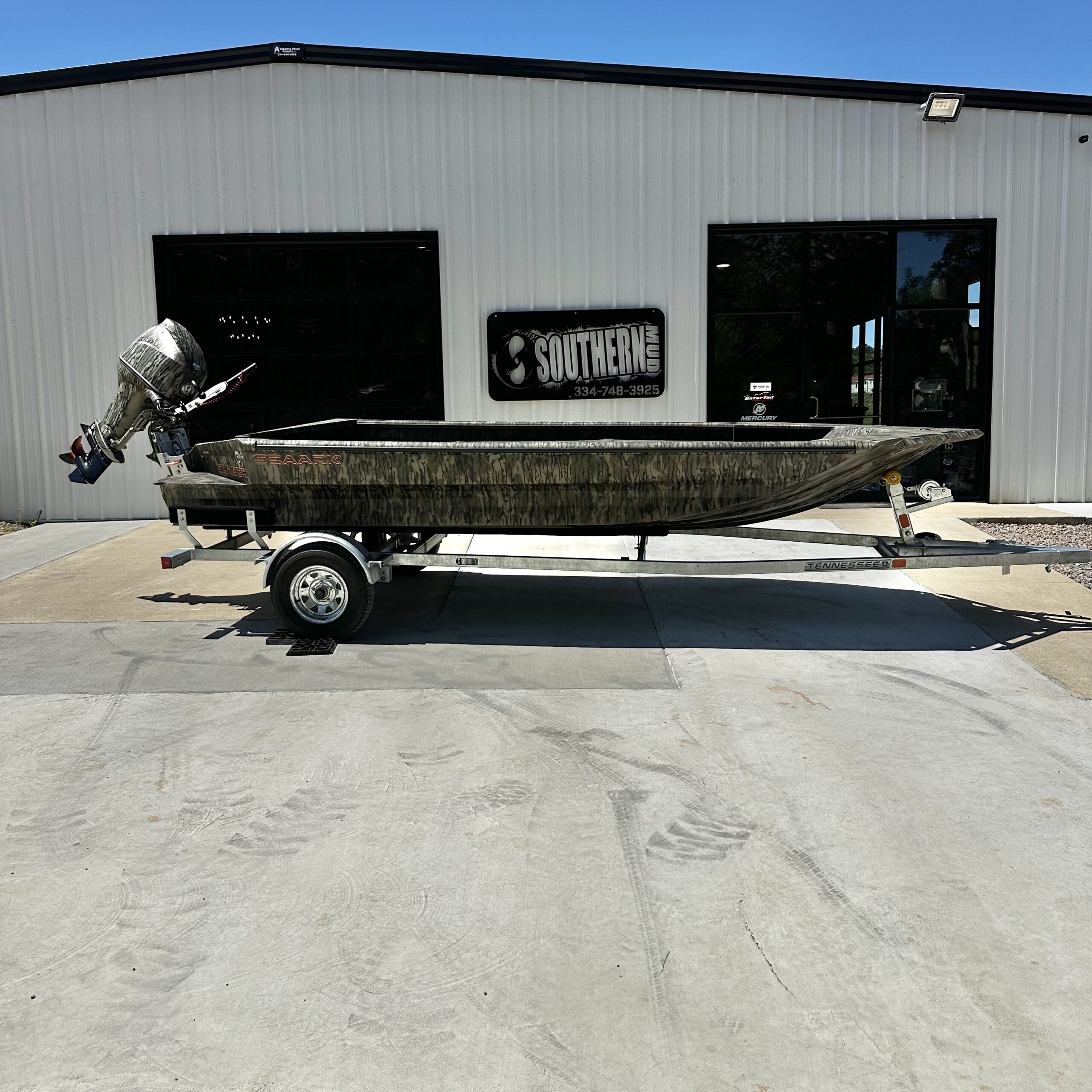 1752 Slayer X Pro – Live Well – Tohatsu 60