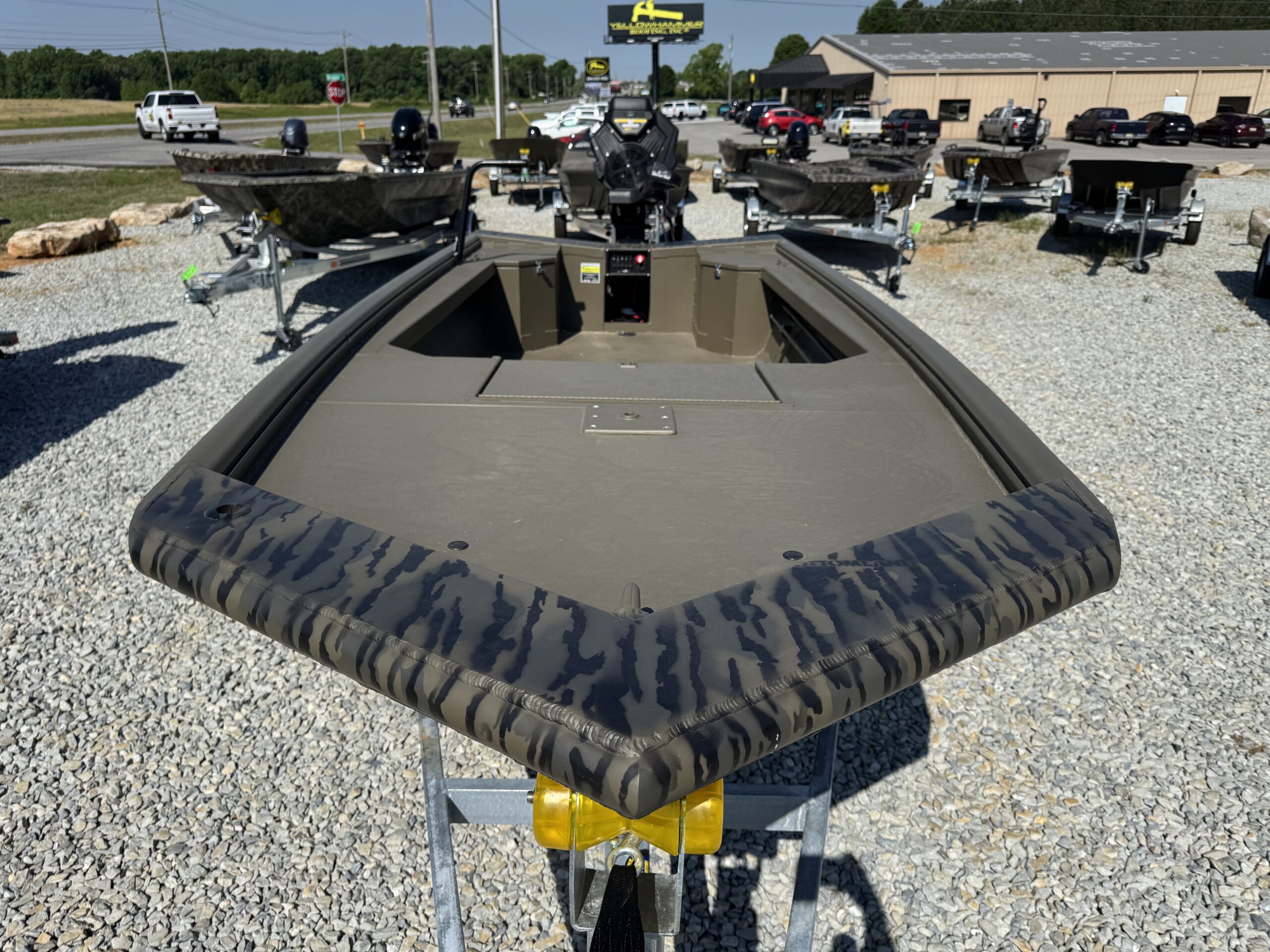 1854 Extreme Catwalk – Bottomland – GTZ 40