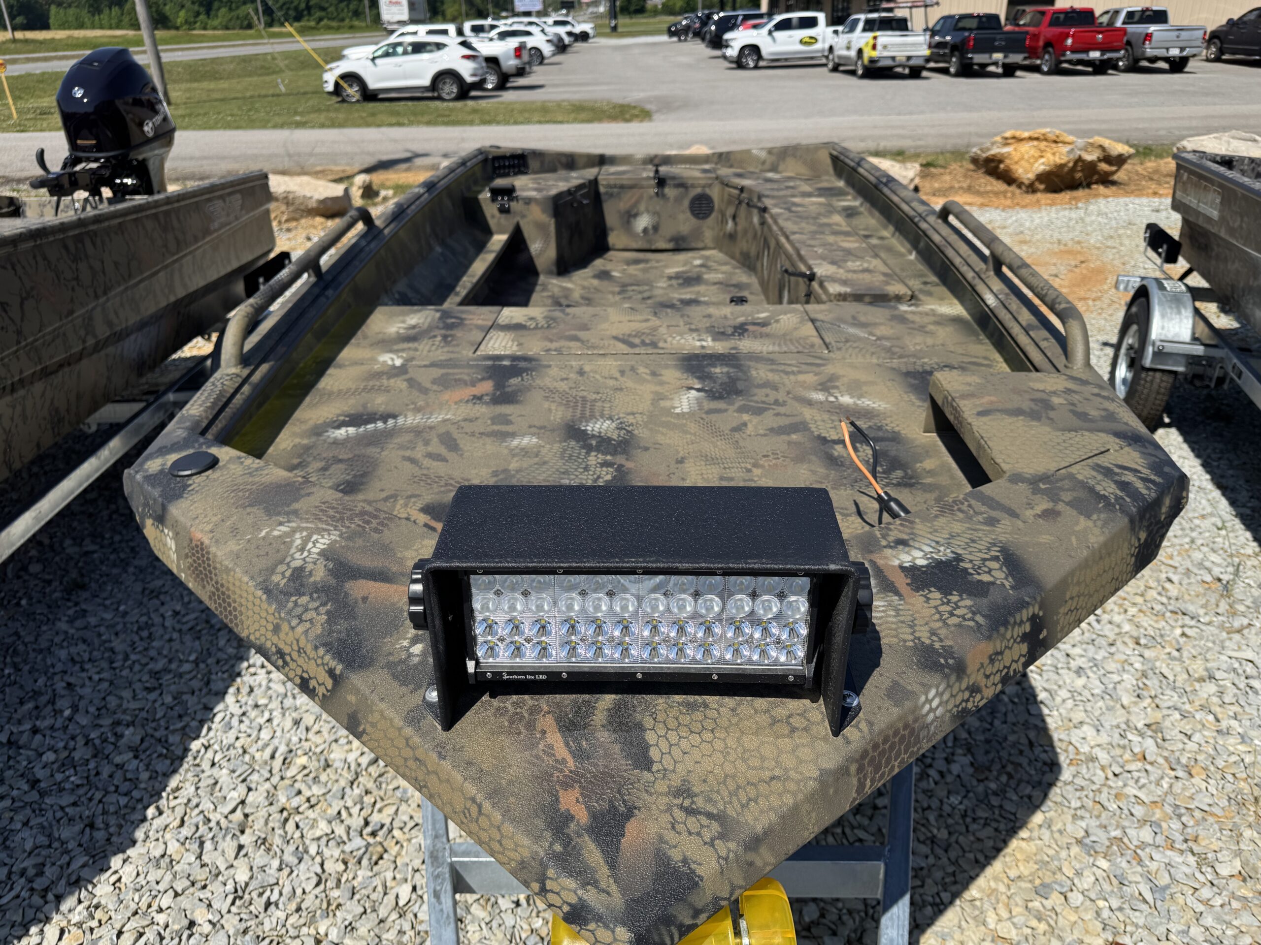 1756 DBST – High Deck – Sitka Optifade – SLL Light Package