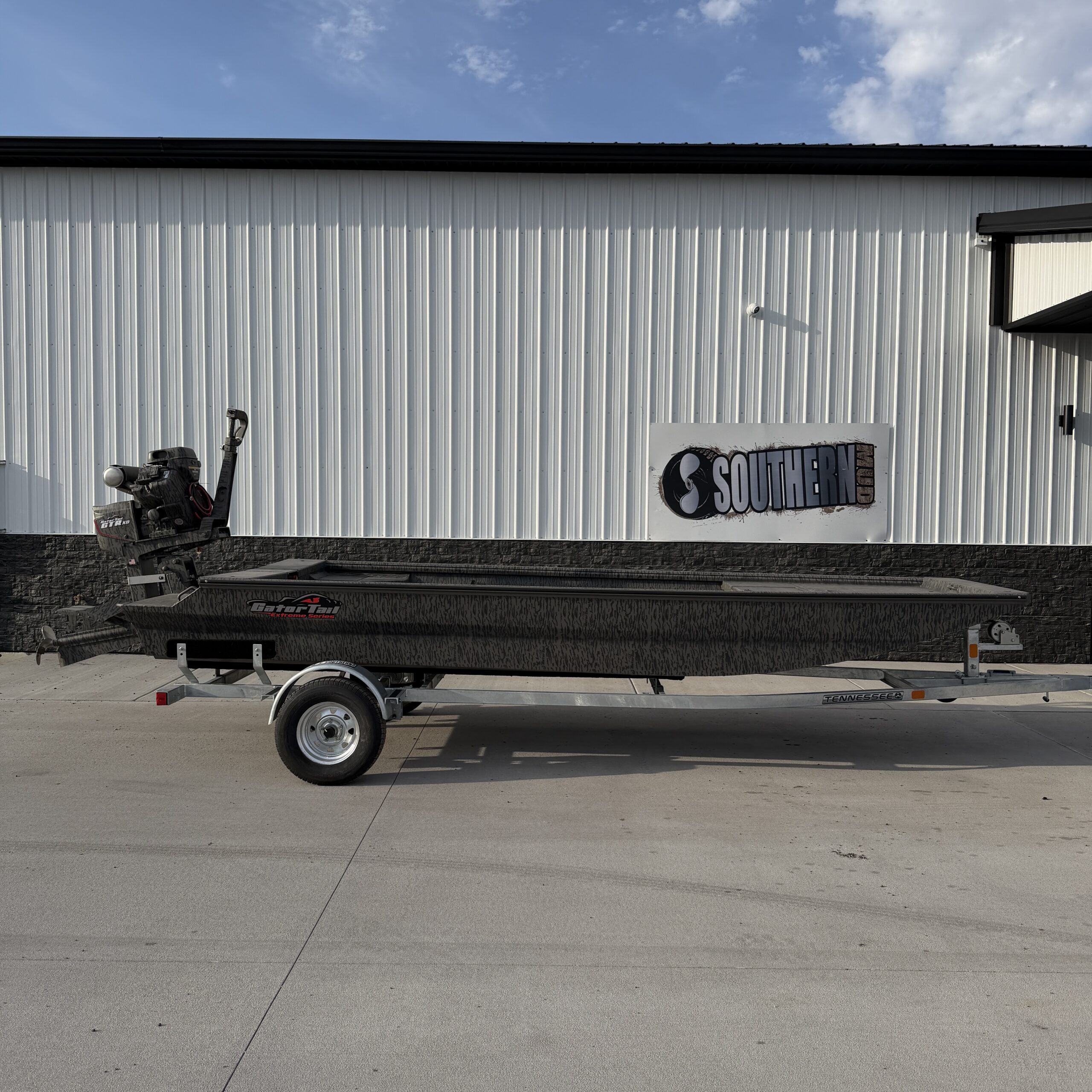 1860 Extreme Series – GTR 40XD – Timber