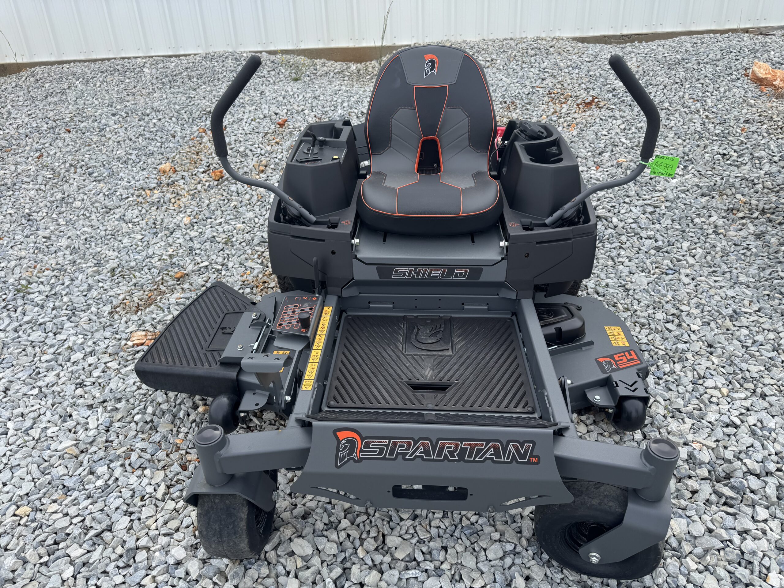2026 Shield HD 54″