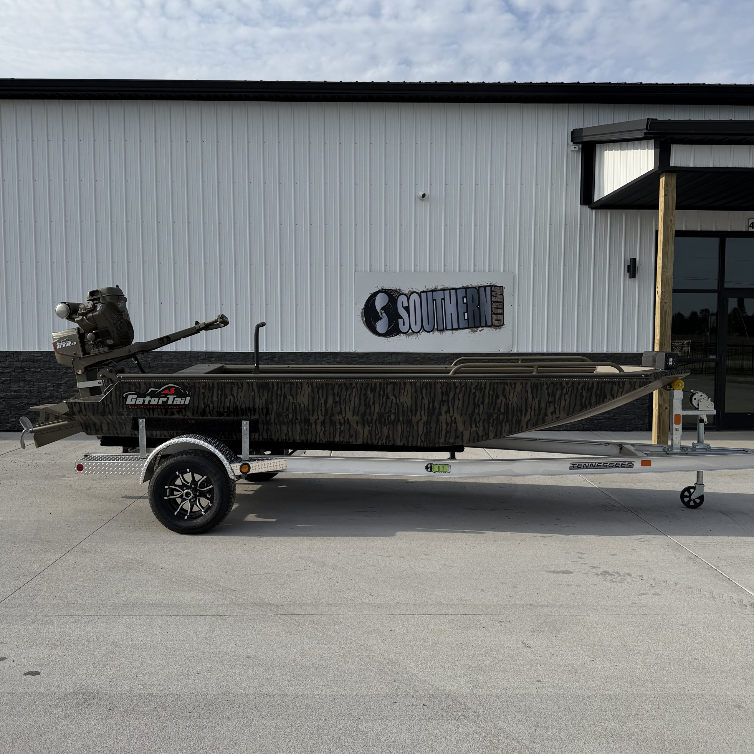 1750 Gator Tail Savage – Bottomland