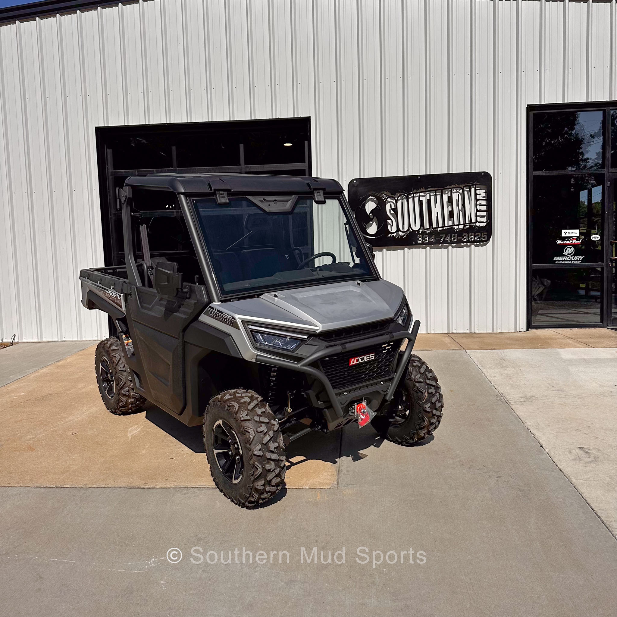 2024 WORKCROSS 1000CC – LOW PRICE