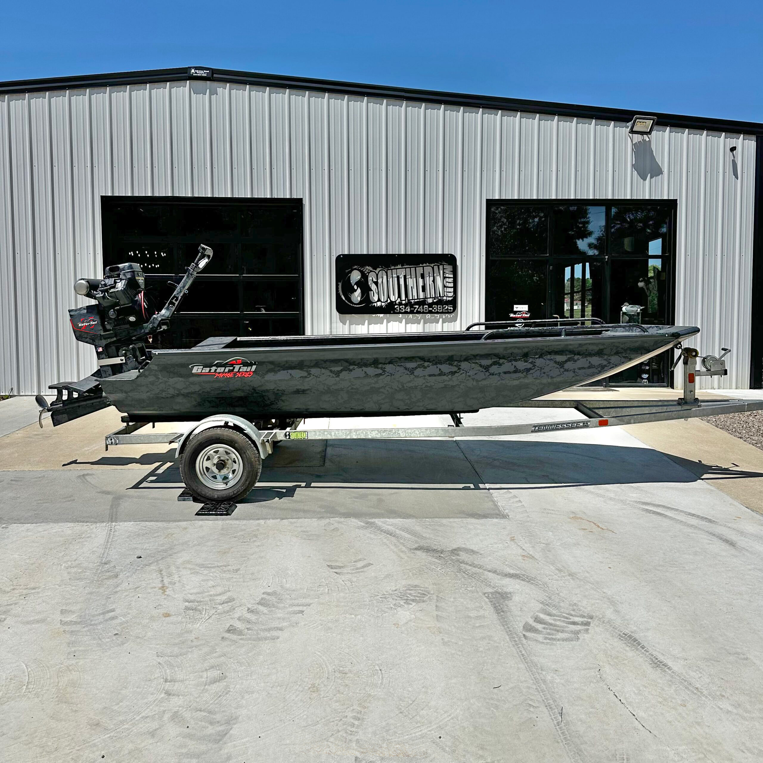1854 Extreme Catwalks – Nat Gear Camo – GTZ 40