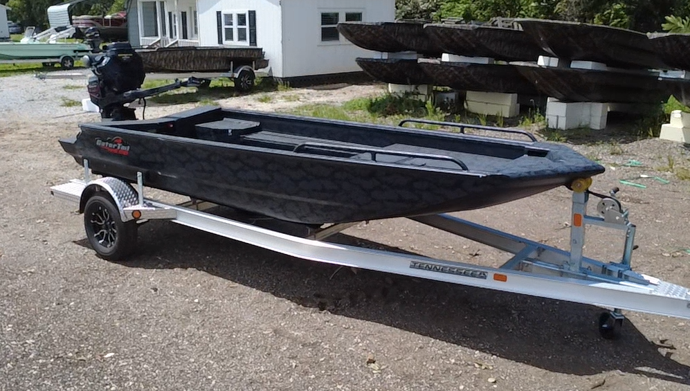 1750 Savage – Black Nat Gear – GTR 40XD3 – Mid Deck