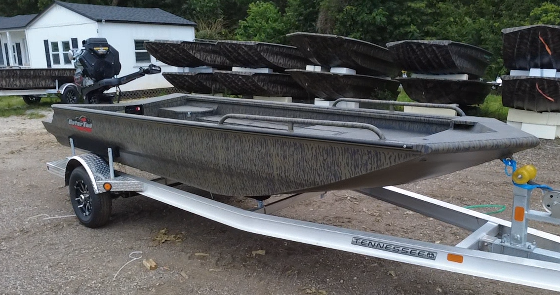 1750 Savage – Muddy Water Brown – GTR 40XD3 – Mid Deck