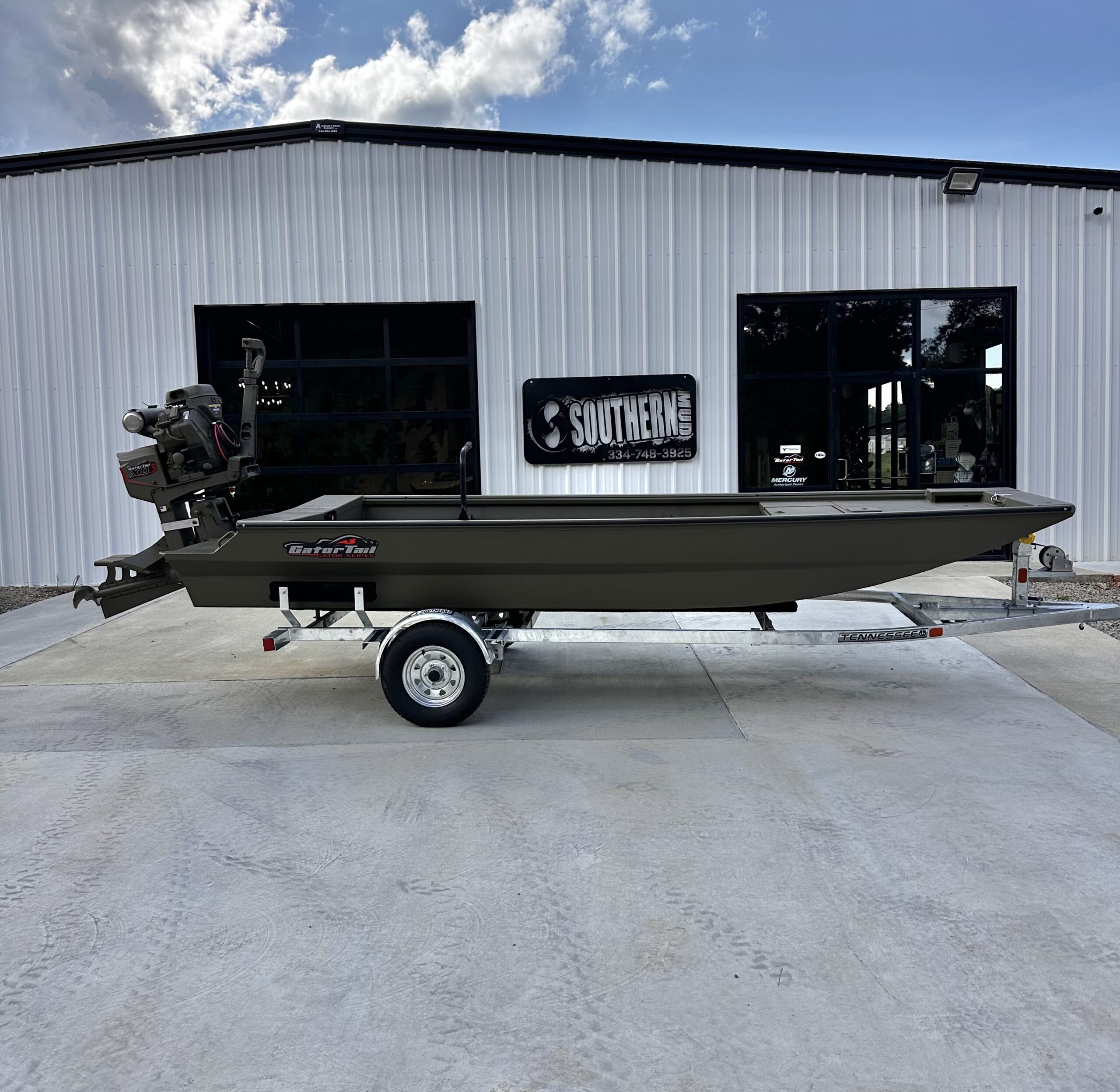 1754 Extreme – Gator Series – XD3