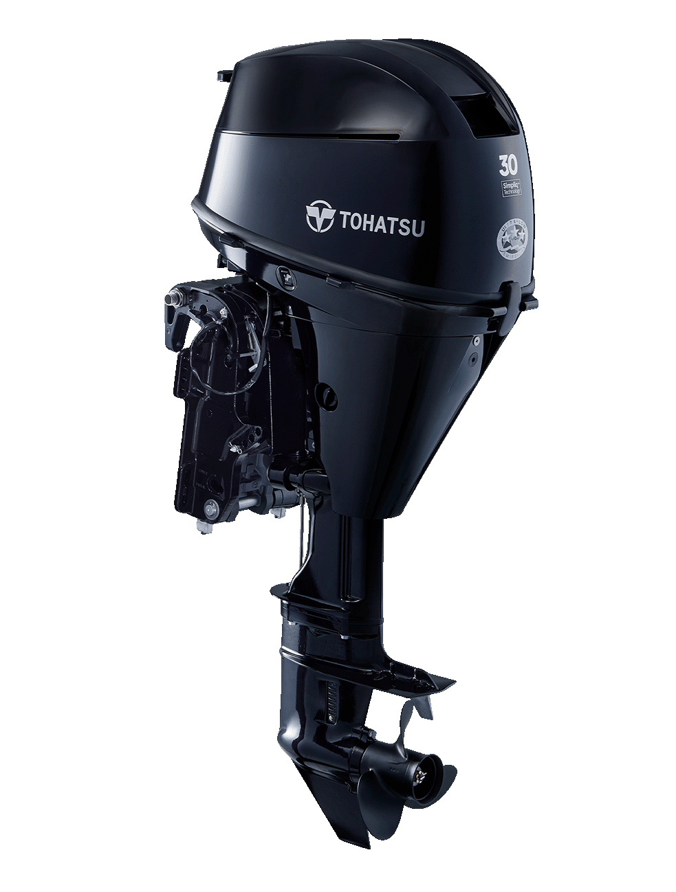 Tohatsu MFS30