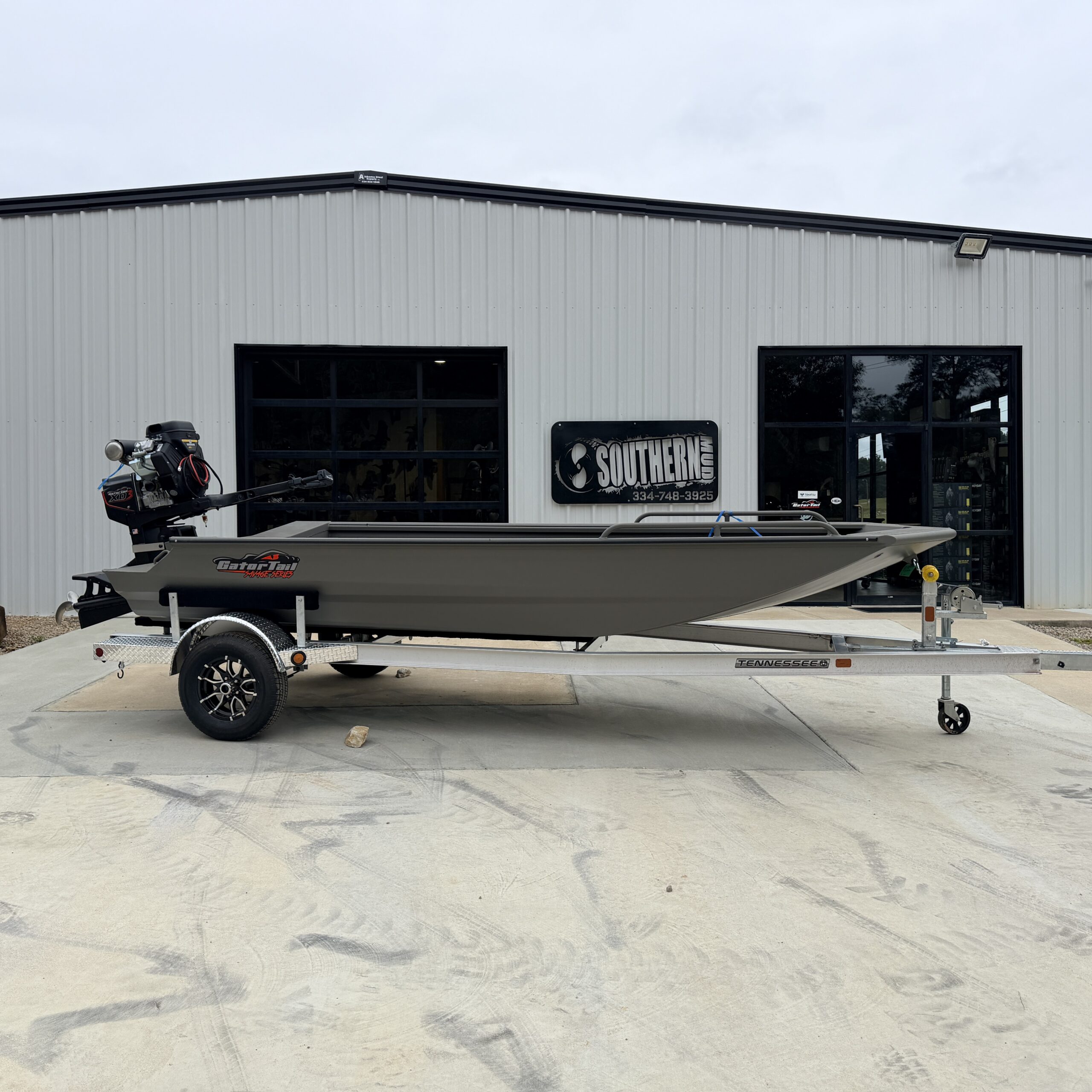1750 Savage – XD3 40 – Solid Gray