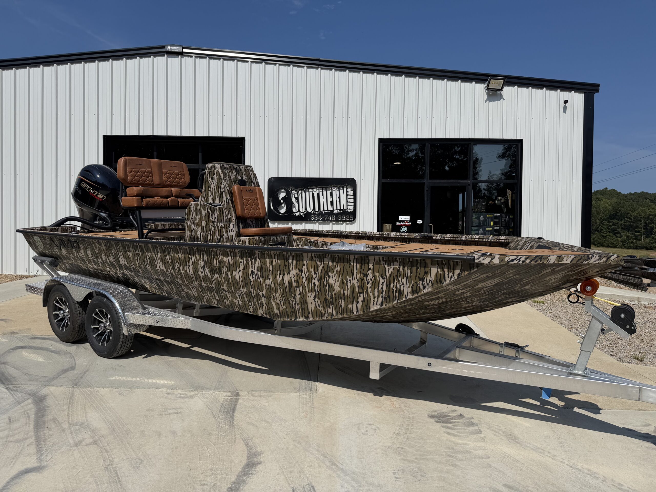AVID 207 Recon CC – Gamekeeper